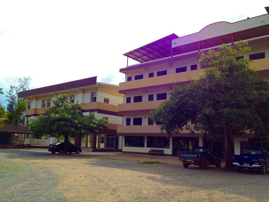Hotel Sunshine Mansion Na Di Exterior foto