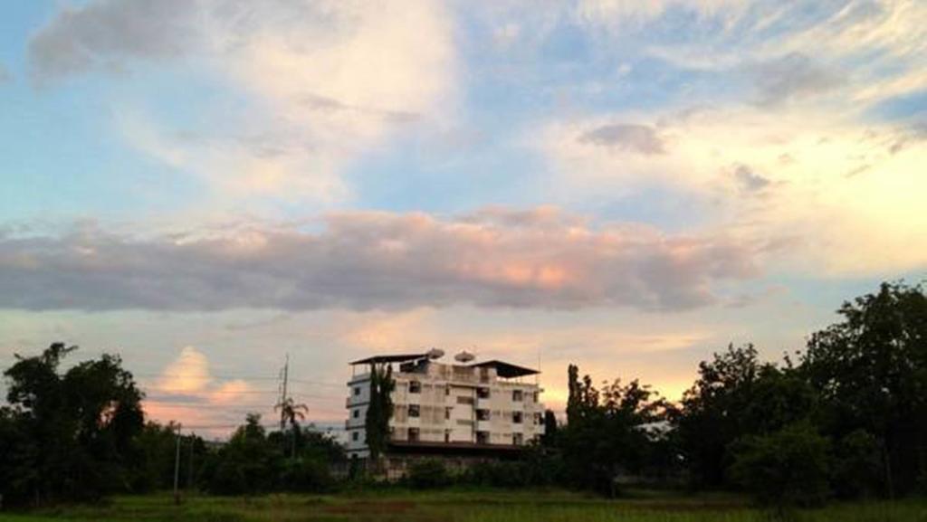 Hotel Sunshine Mansion Na Di Exterior foto
