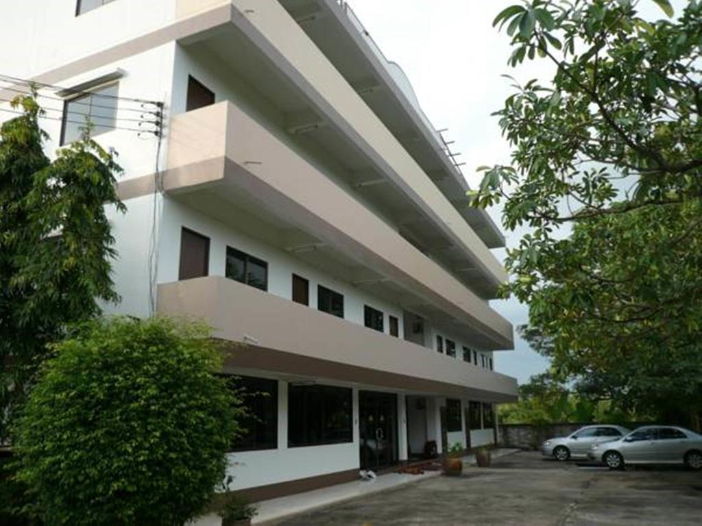 Hotel Sunshine Mansion Na Di Exterior foto